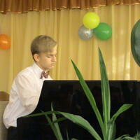 Для воспитанников детского сада «Ежик» выступил детский симфонический оркестр ДШИ № 8