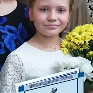 Павлюченкова Варвара - 2017