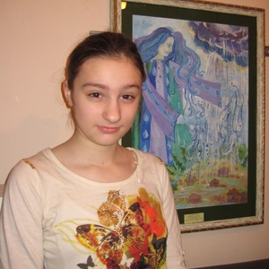 Балалаева Алиса Лауреат – 2010 