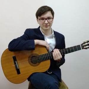 Гальченко Данила, стипендиат-2020.